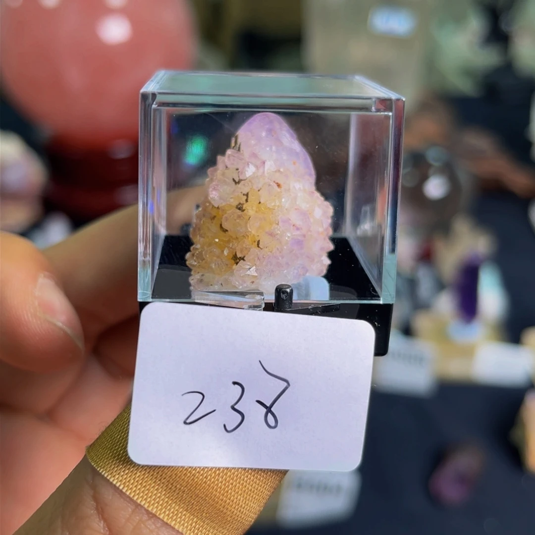 水晶天然水晶家居摆件未镶嵌