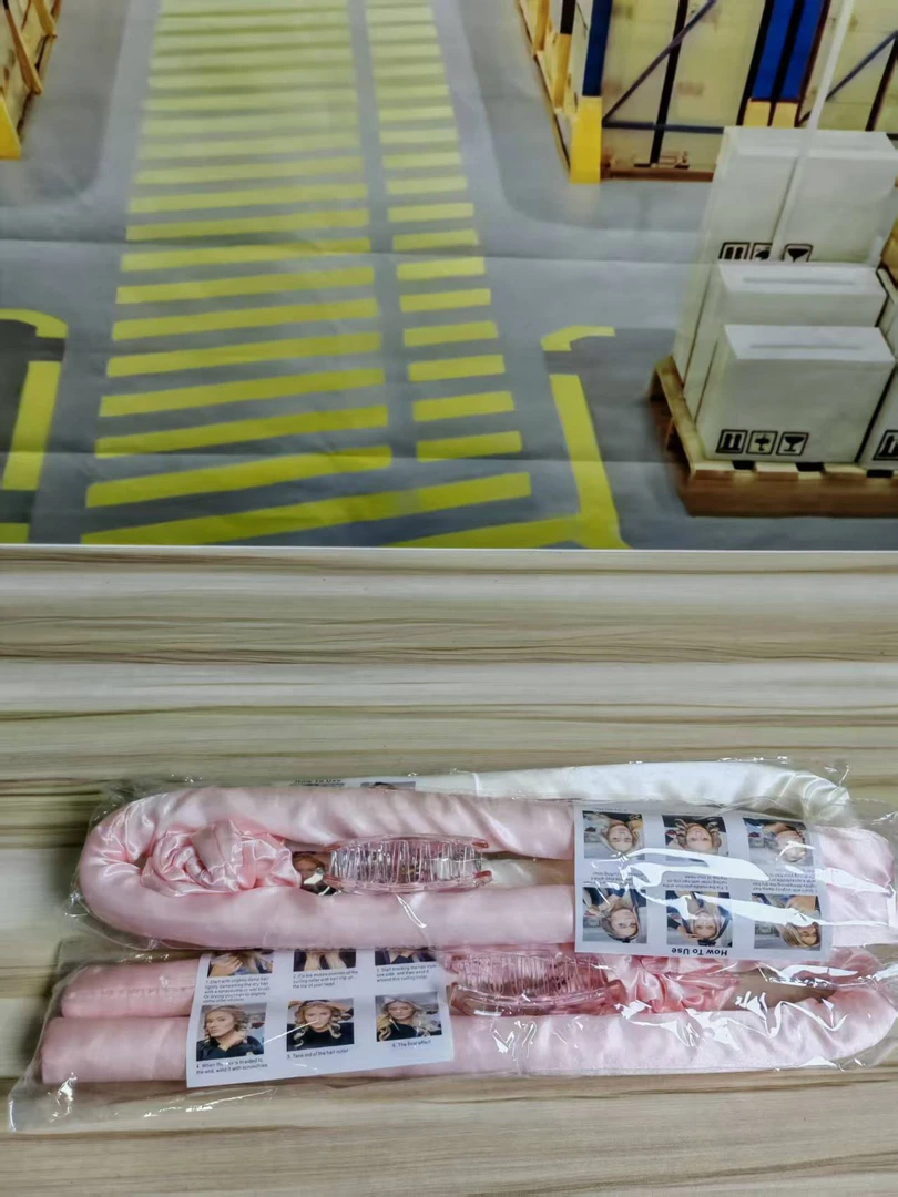 不伤发睡眠卷发神器波浪泡沫定型卷发器350