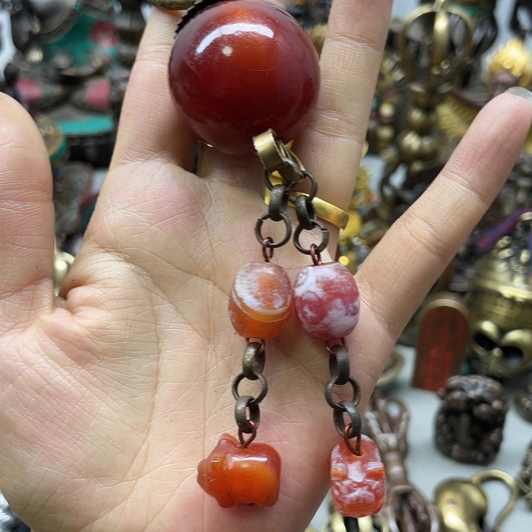 工艺品挂件一物一图