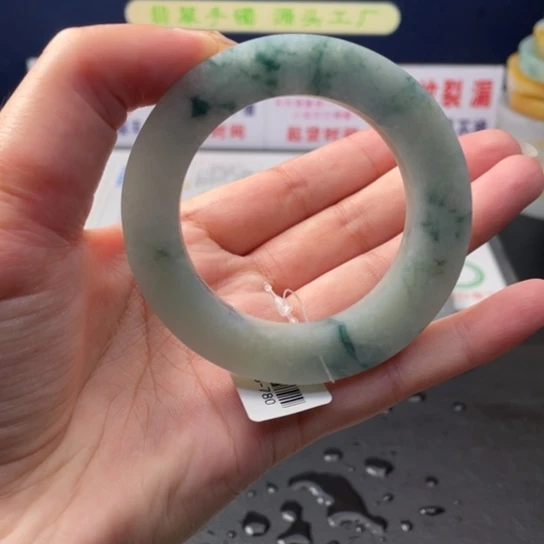 【闪购商品】未镶嵌翡翠定制翡翠