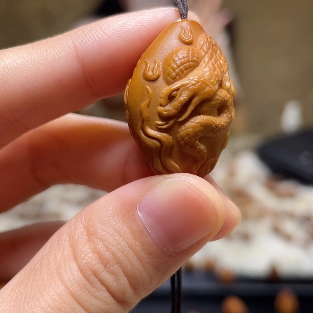 手串/手链橄榄核橄榄核 蛇