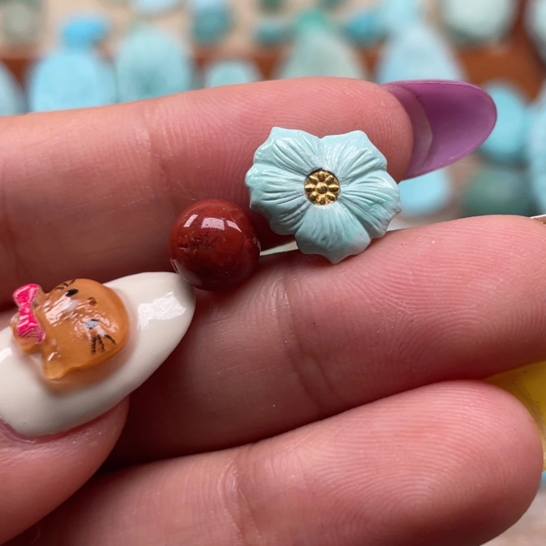 南红玛瑙86未镶嵌南