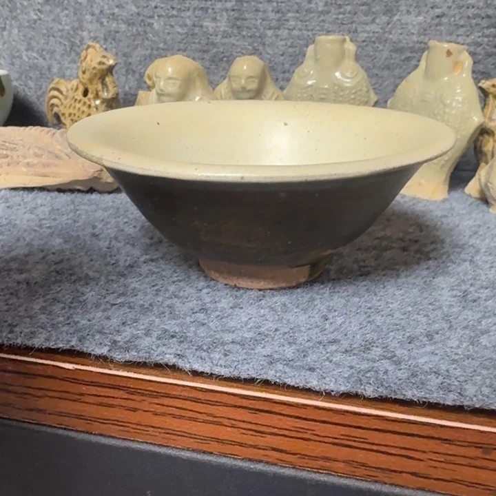 摆件旧藏老窑，亏本冲量