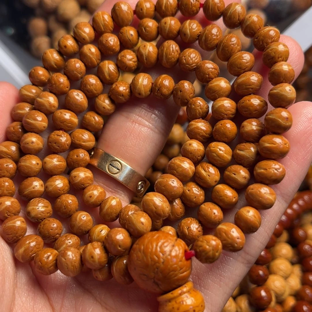 凤眼菩提吊坠凤眼