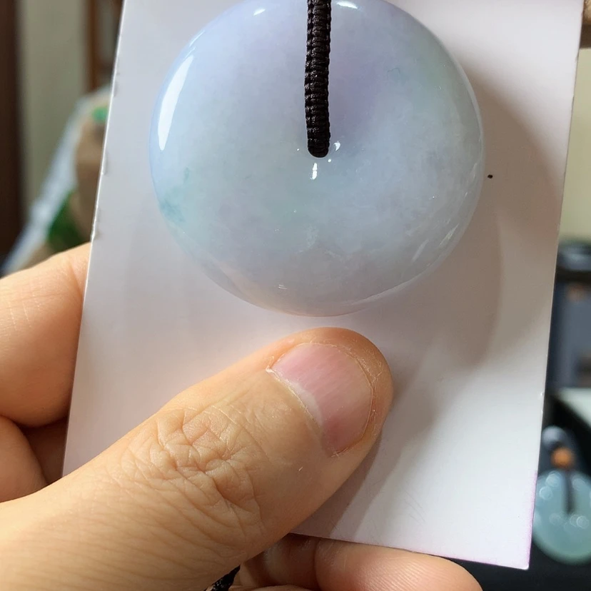 【闪购商品】吊坠(不含链)未镶嵌翡翠