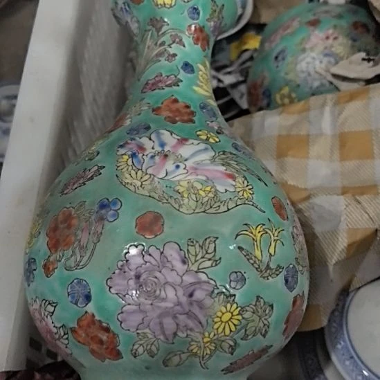 禅***欢当代景德镇陶瓷工艺品