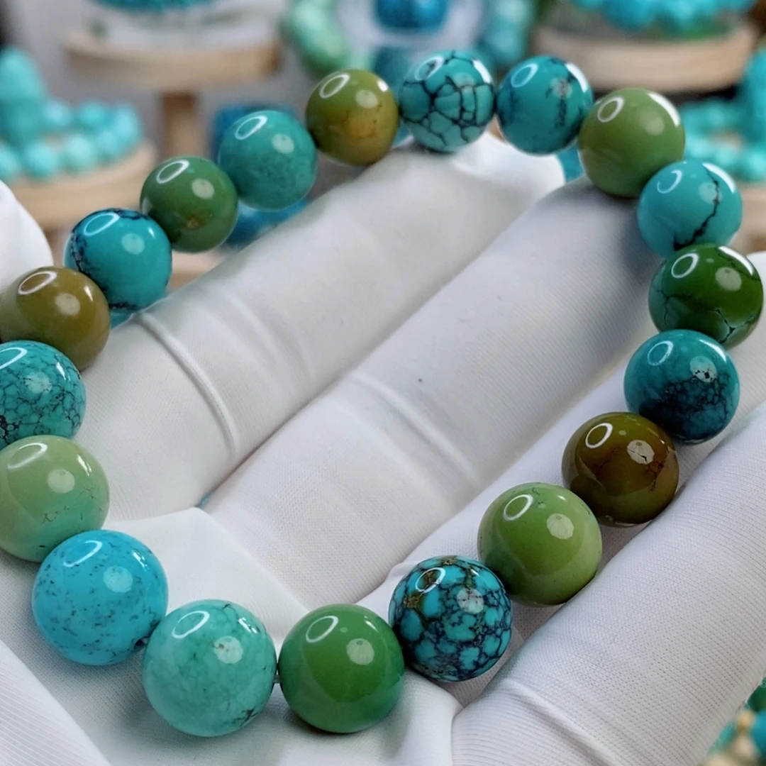 绿松石未镶嵌其他