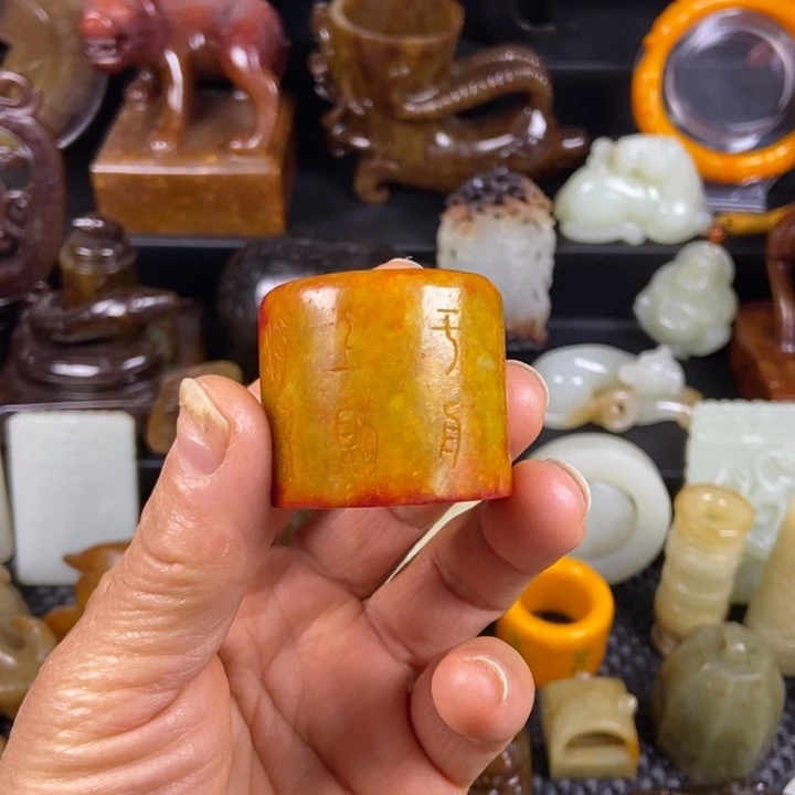 颈饰未镶嵌和田玉用*哥