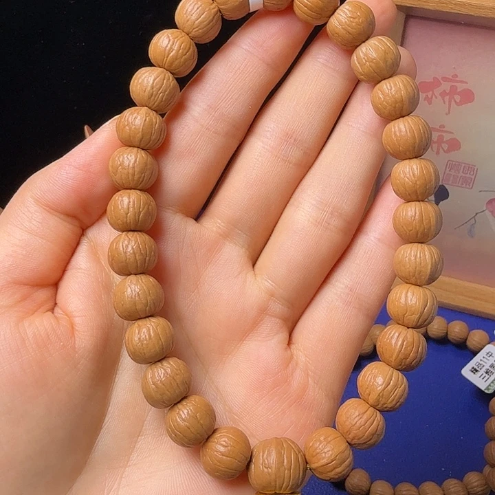 李****猴头核桃吊坠南瓜