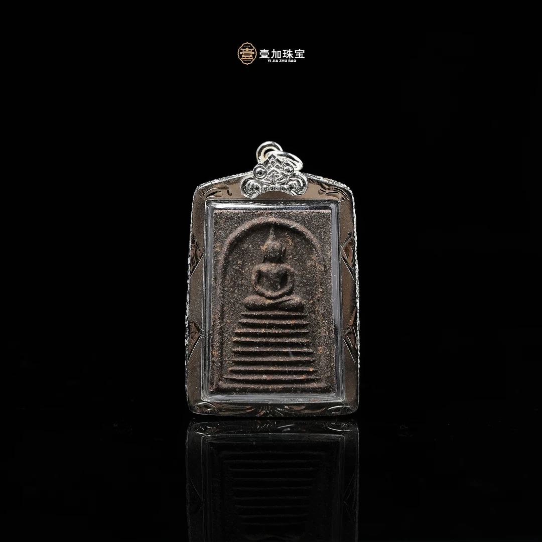 壹加师姐|手工设计九层崇迪吊坠多样性发一6413E