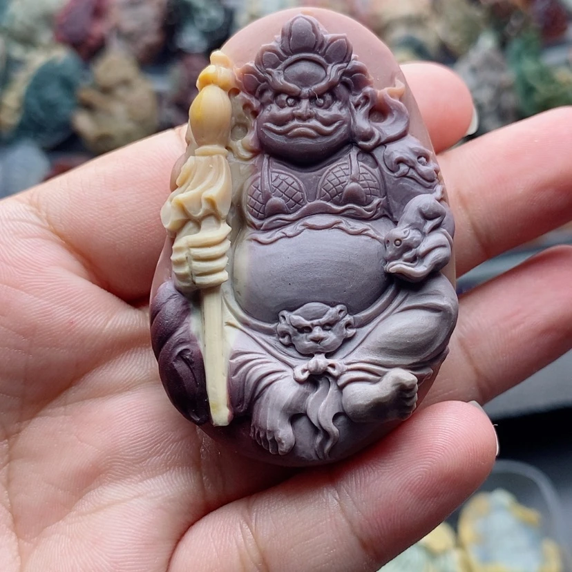 【闪购商品】未镶嵌吊坠定制石英质玉