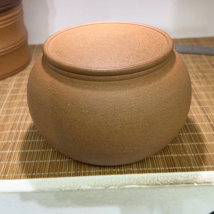 茶叶罐紫砂精品紫砂茶叶罐福利专场