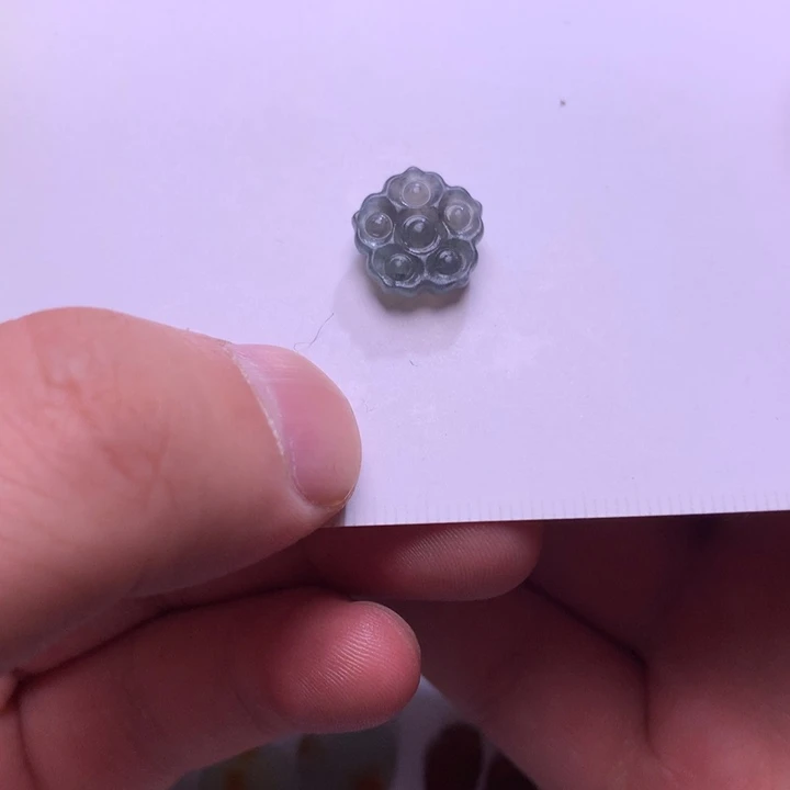 定制翡翠未镶嵌毛货