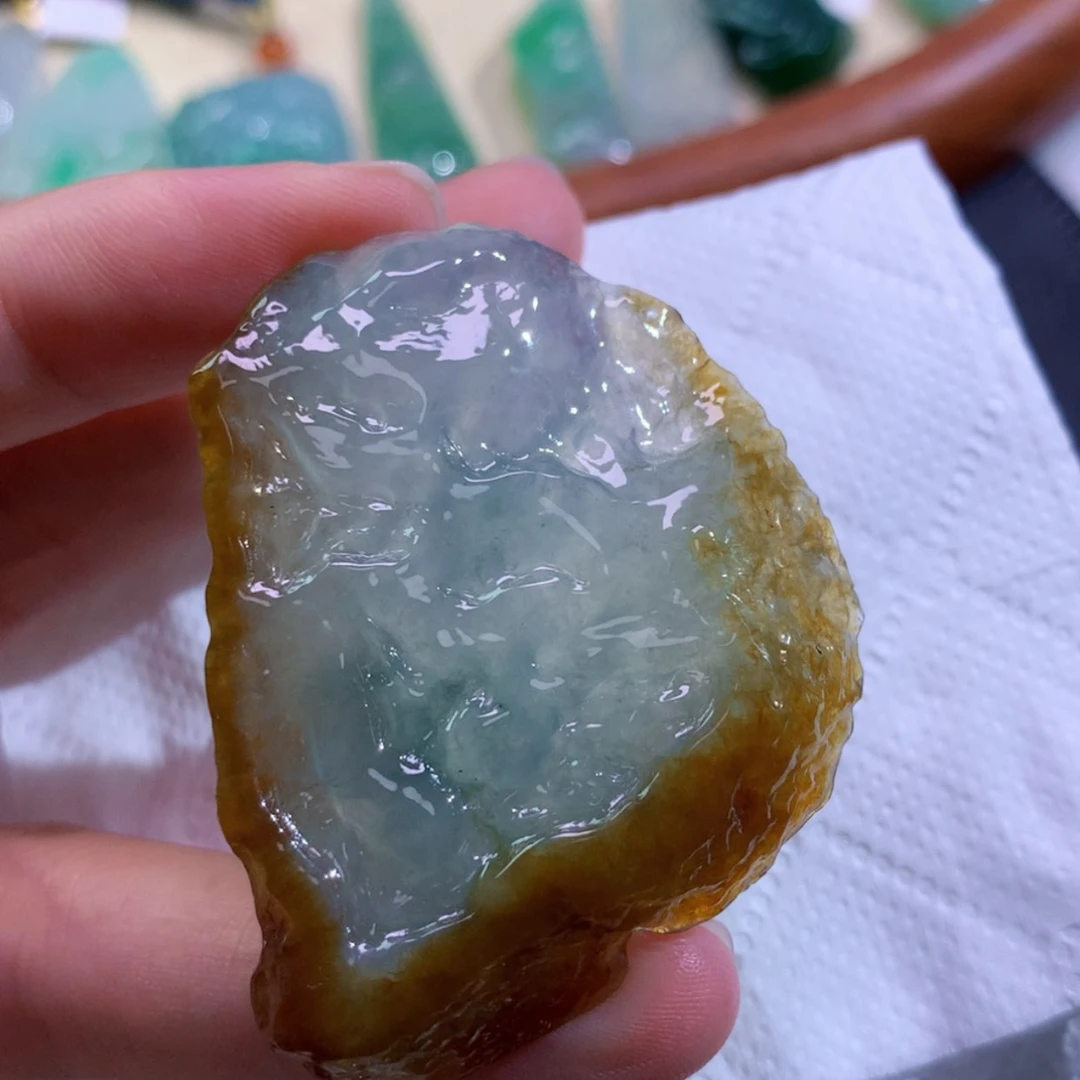 【闪购商品】颈饰未镶嵌翡翠