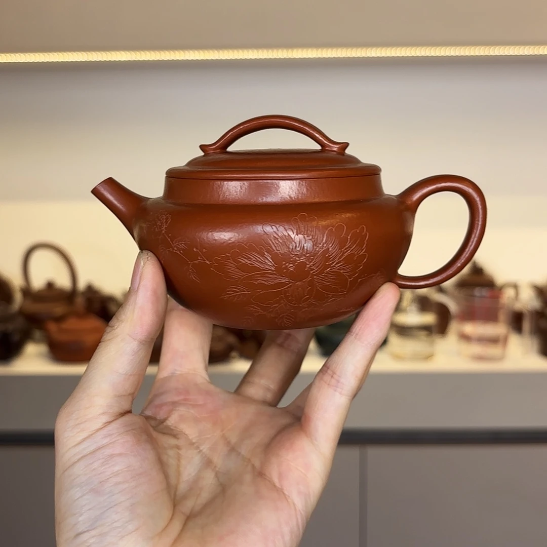 茶壶紫砂紫砂壶紫砂壶200c c