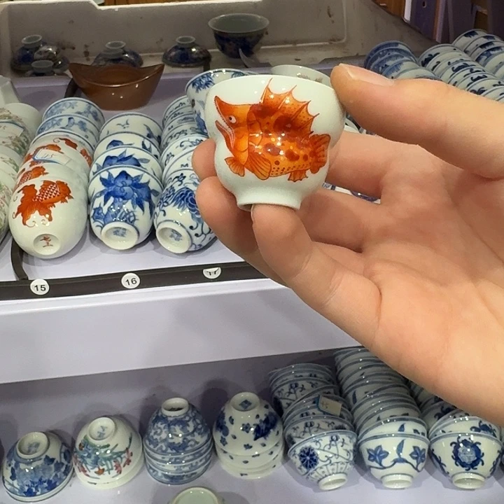 陶瓷艺术品收藏陶瓷