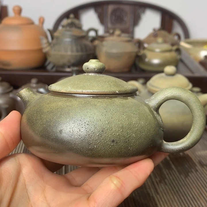 贵台龙窑柴烧坭兴陶05