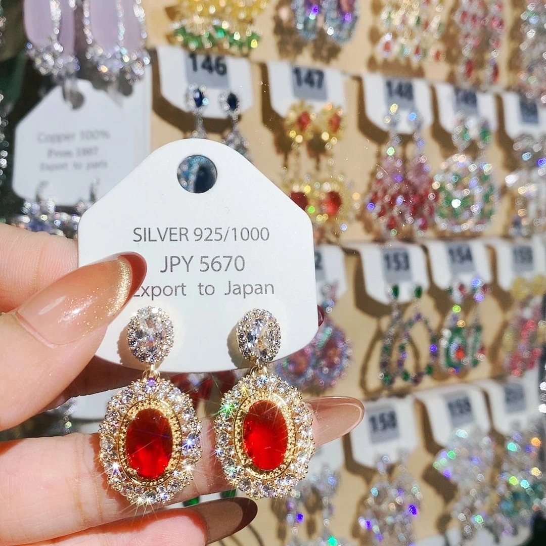 非金属合成立方氧化锆925银