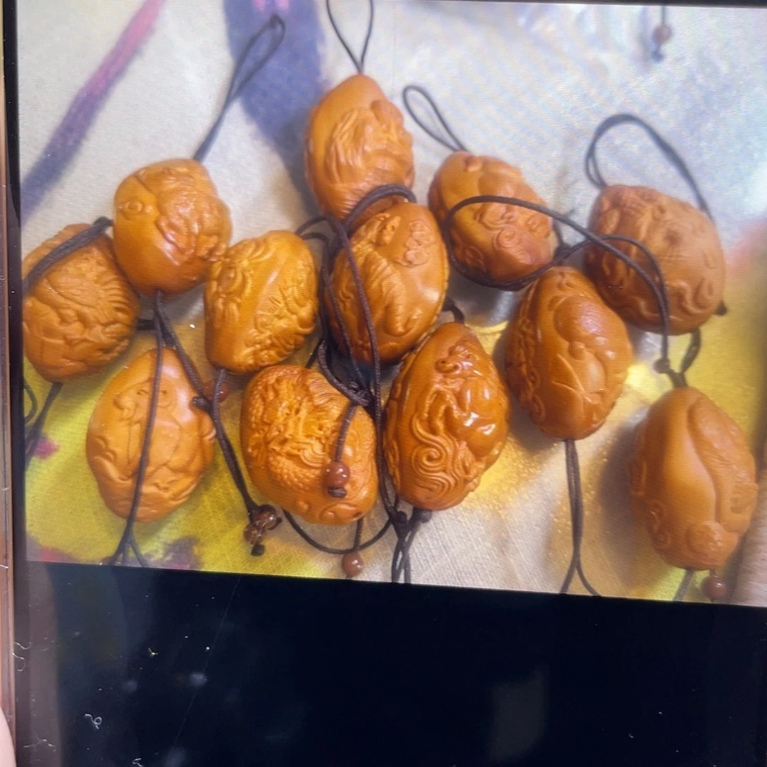 手串/手链橄榄核橄榄核