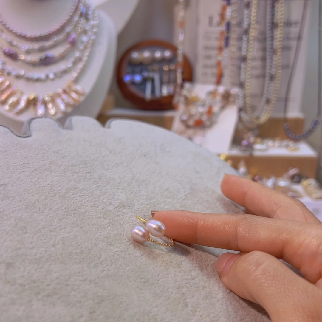 烟晶手链银S925镶嵌