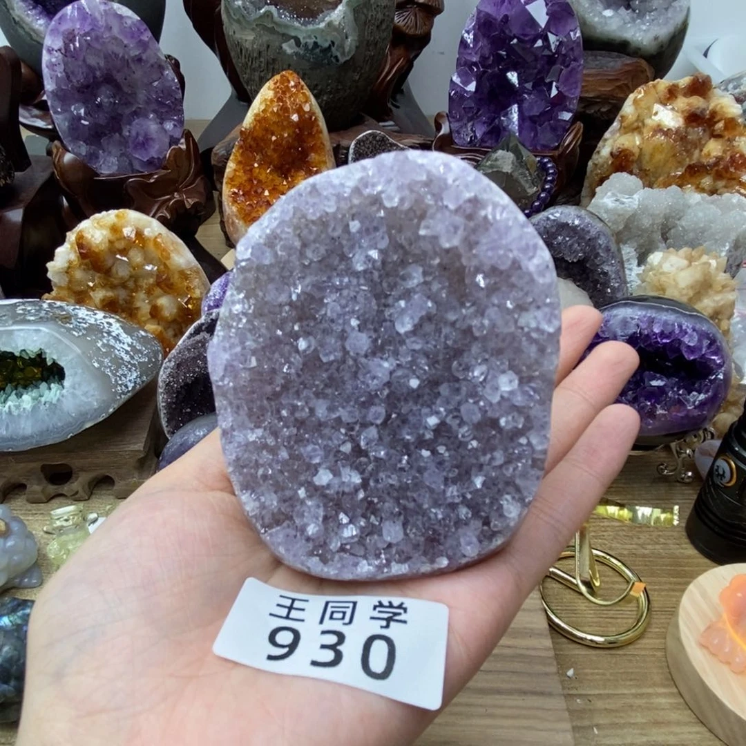 未镶嵌珠宝半成品水晶930