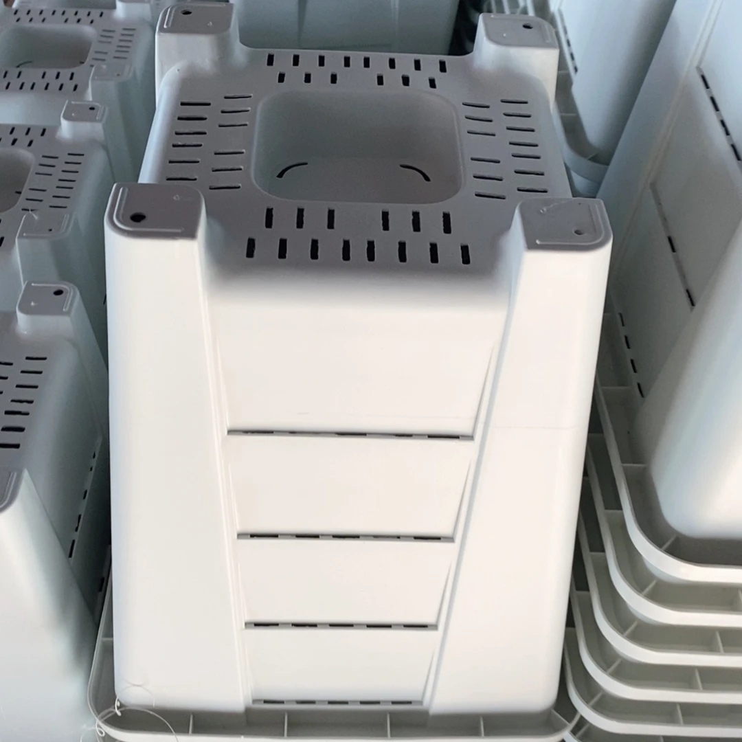 树脂6个26口奶白方无托