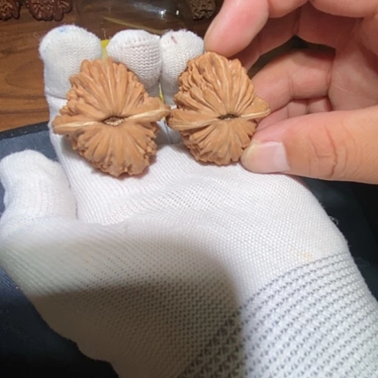 【闪购商品】吊坠文玩核桃四座楼