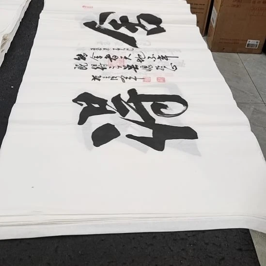翰墨范彦军老师作品一副