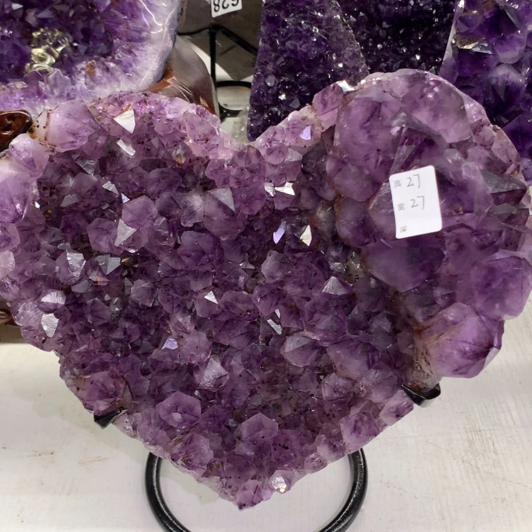 水晶摆件未镶嵌1