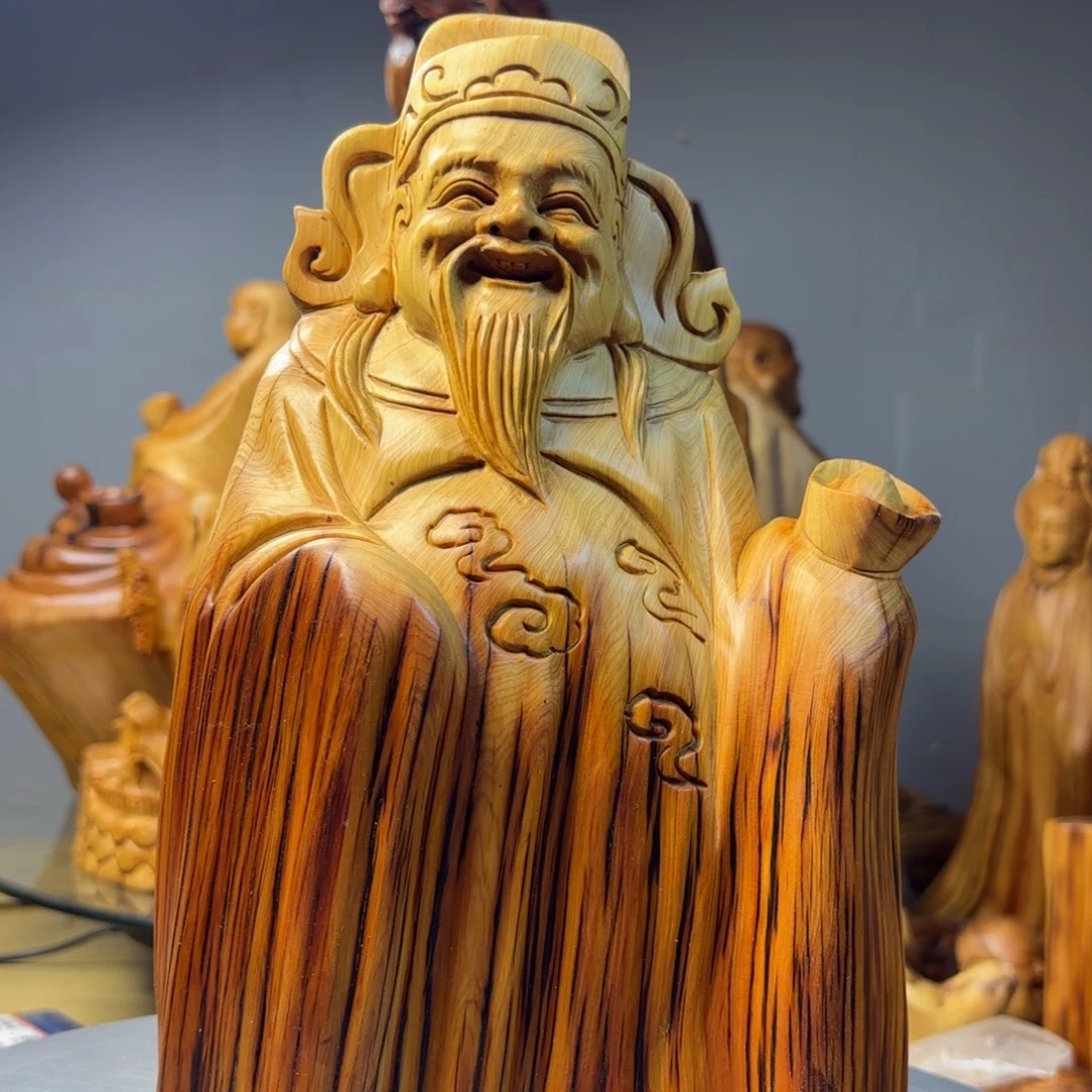 柏木（崖柏）崖柏摆件66666666