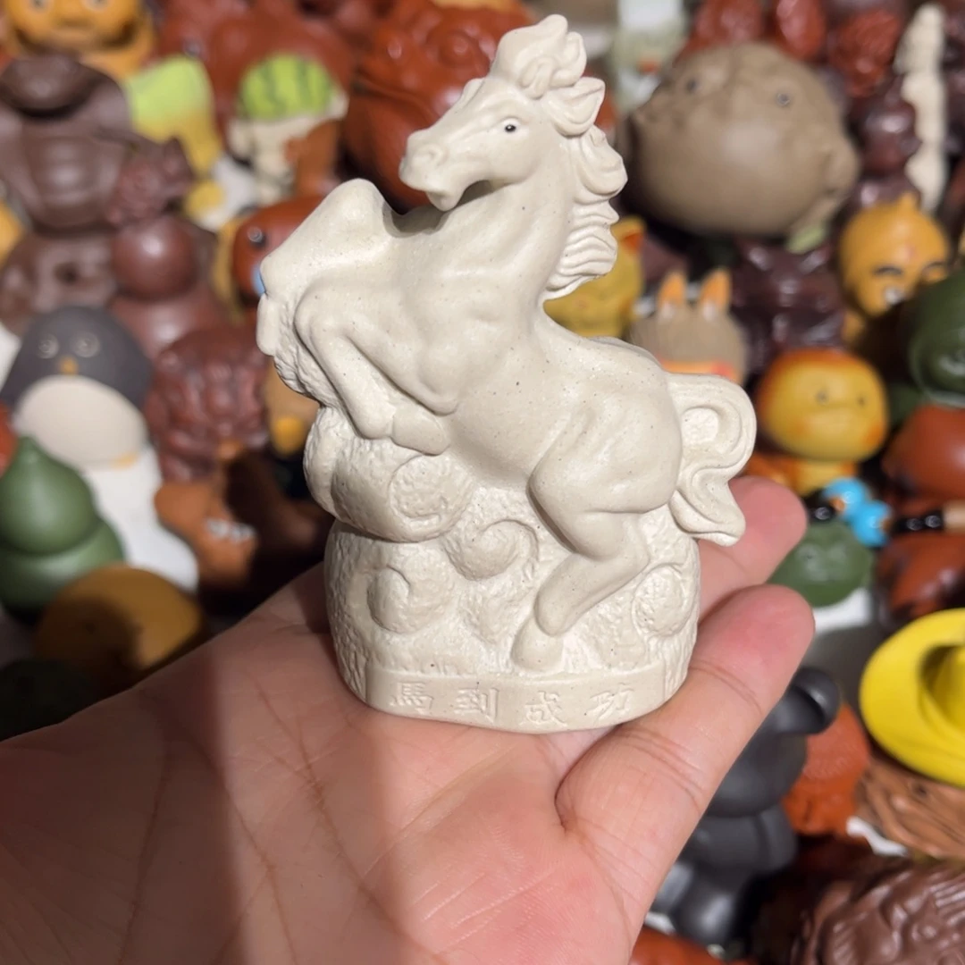 紫砂茶宠紫砂艺术