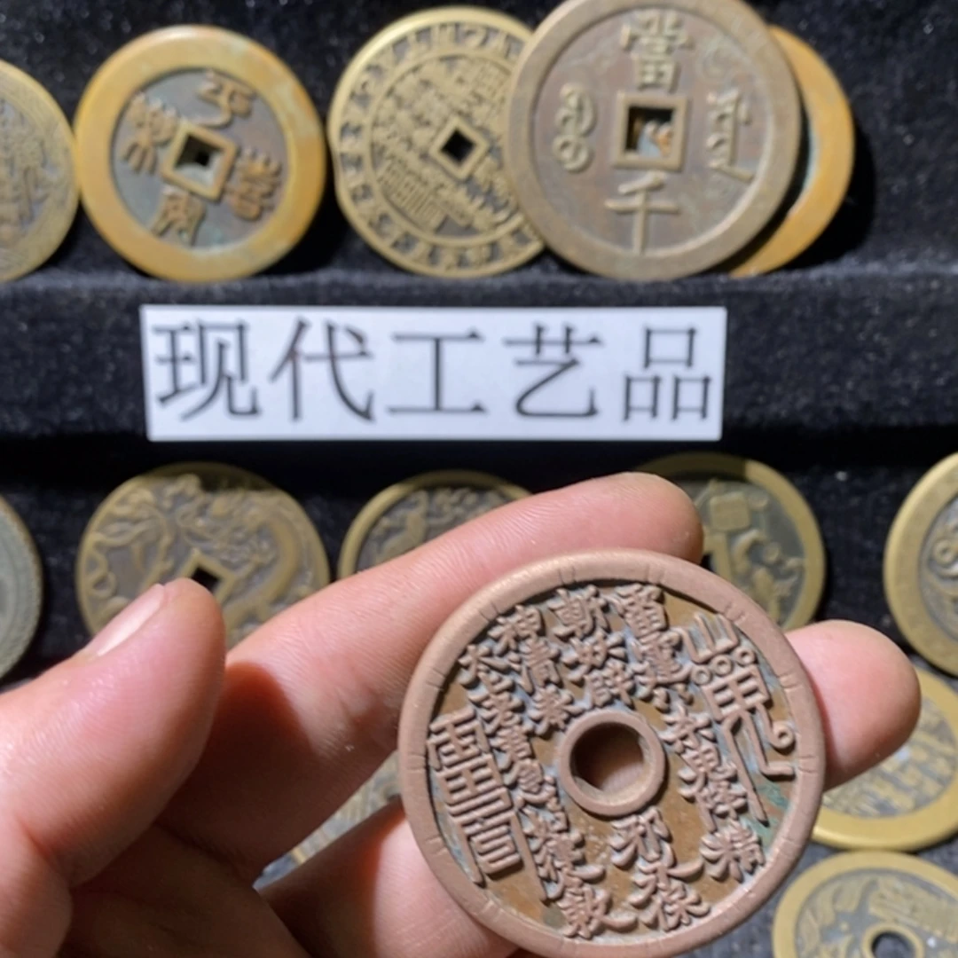 惊***哥翻砂铸造现代工艺品