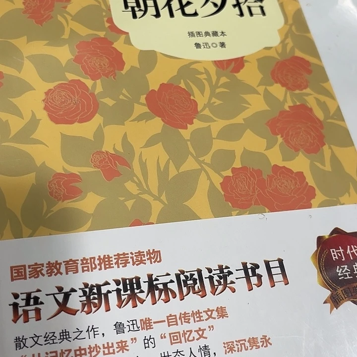 许***梦朝花夕拾五米一个
