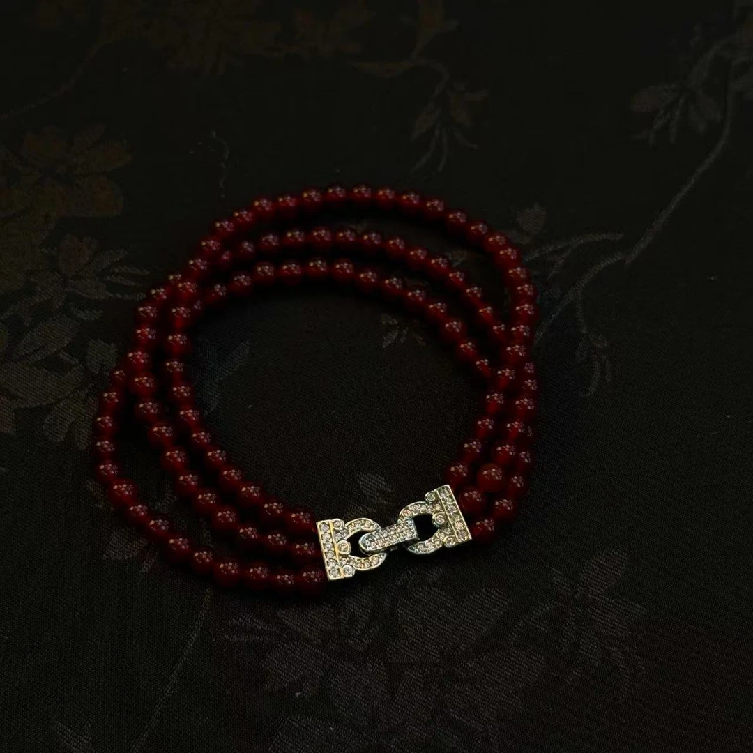 项链 vintage 中世纪回流项链 YS-XL-408