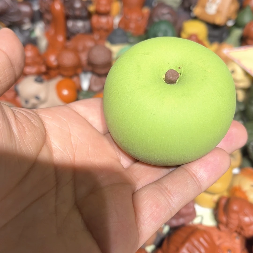 紫砂茶宠紫砂艺术