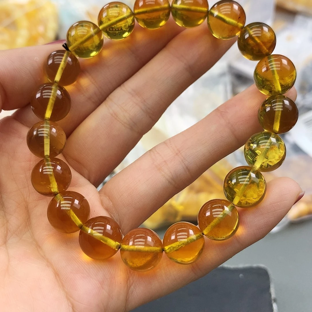 未镶嵌琥珀珠宝奇石