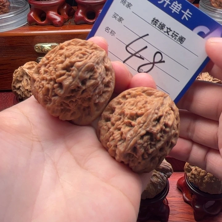 吊坠猴头核桃40南疆