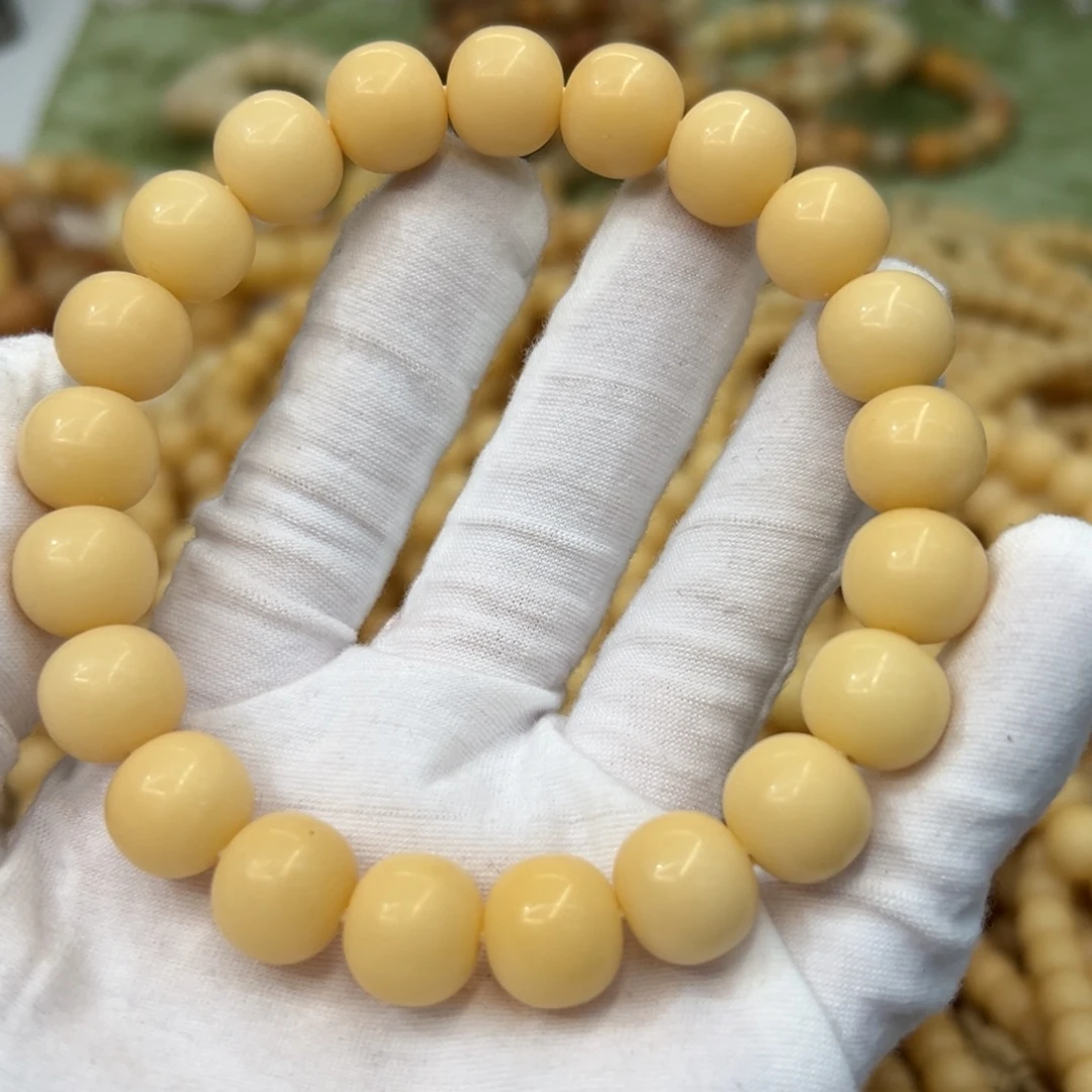 菩提根/象牙果吊坠13干磨树王869