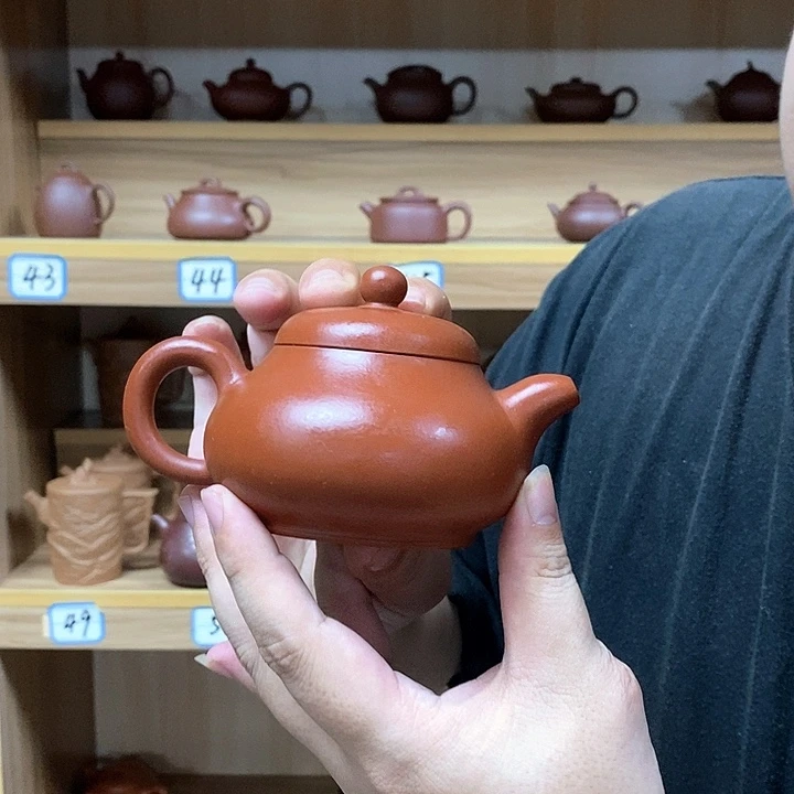 茶壶紫砂一手货源