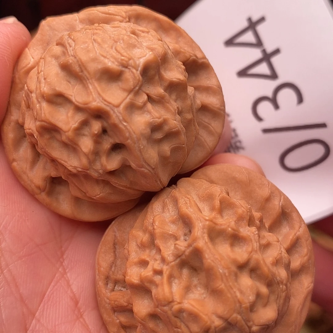 文玩核桃把件40图图