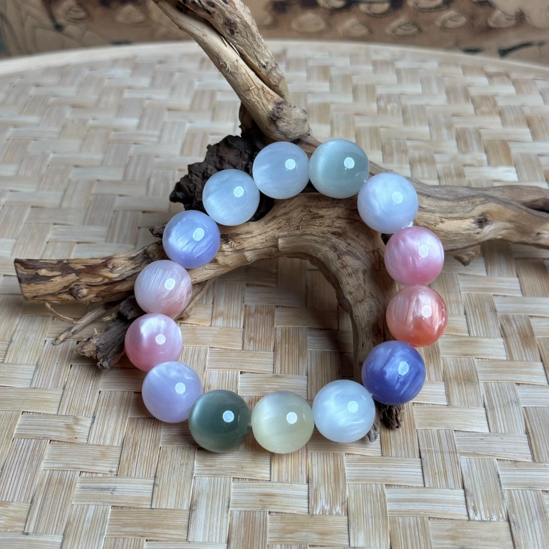 hy豪物单圈优选七彩串