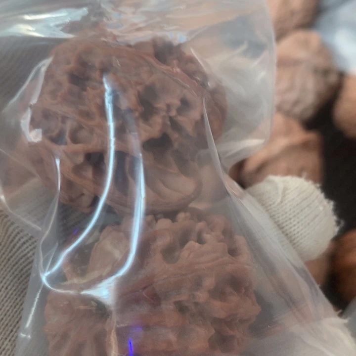 把件文玩核桃胖*哥苹果园狮子头