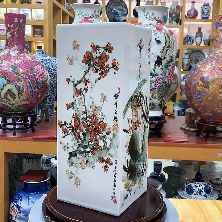 瓷片景德镇陶瓷艺术