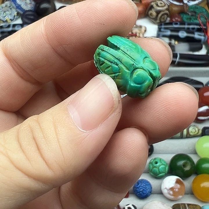 晶***镜玛瑙/玉髓未镶嵌颈饰