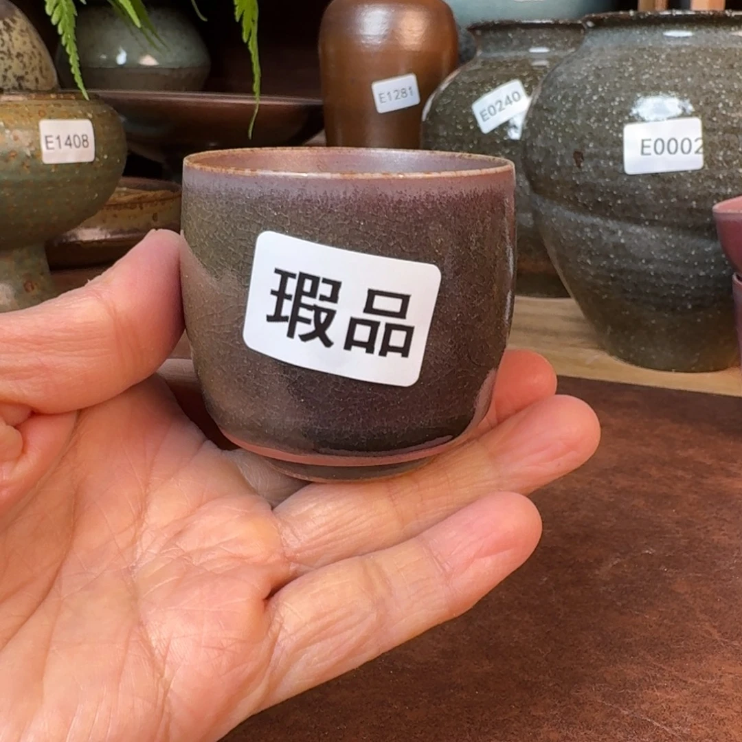 景德镇陶瓷老杨手作