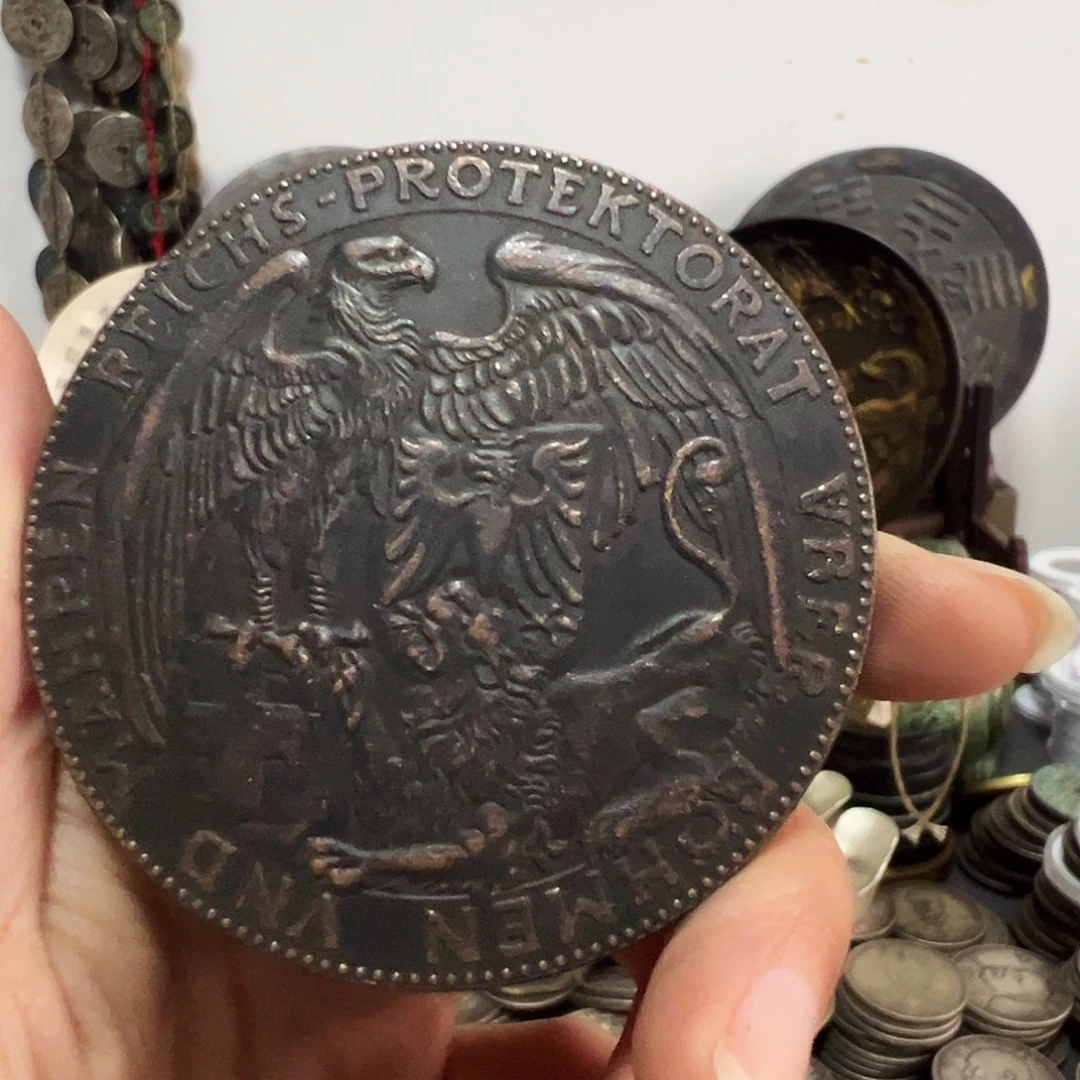 金属复古工艺品紫铜