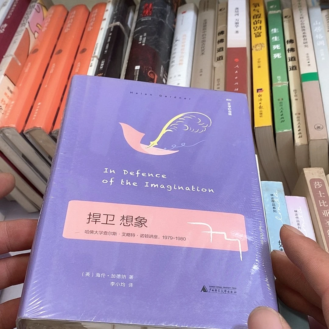 捍卫想象……………………