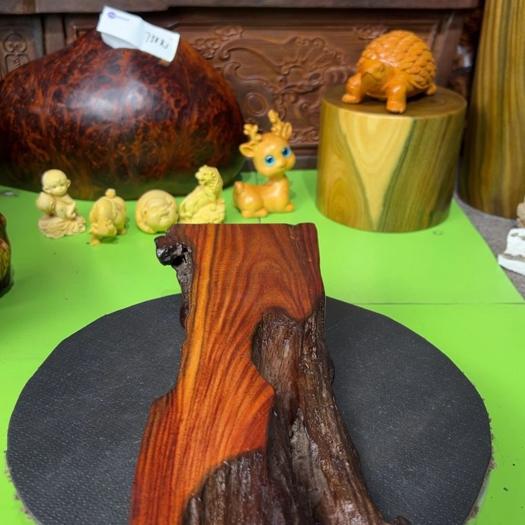 心***稳大果紫檀（缅甸花梨）