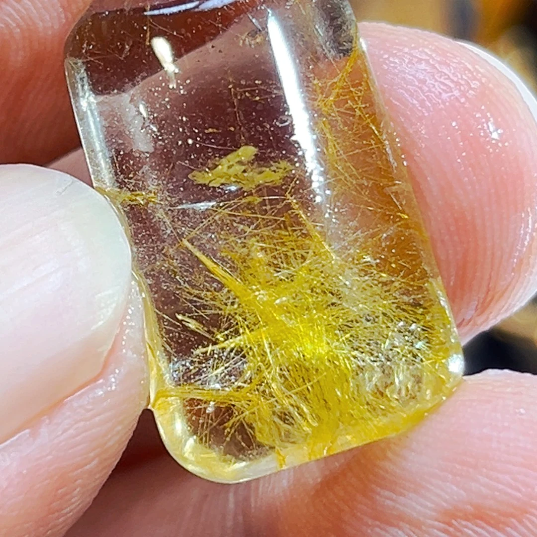 葫***芦颈饰未镶嵌水晶水晶21