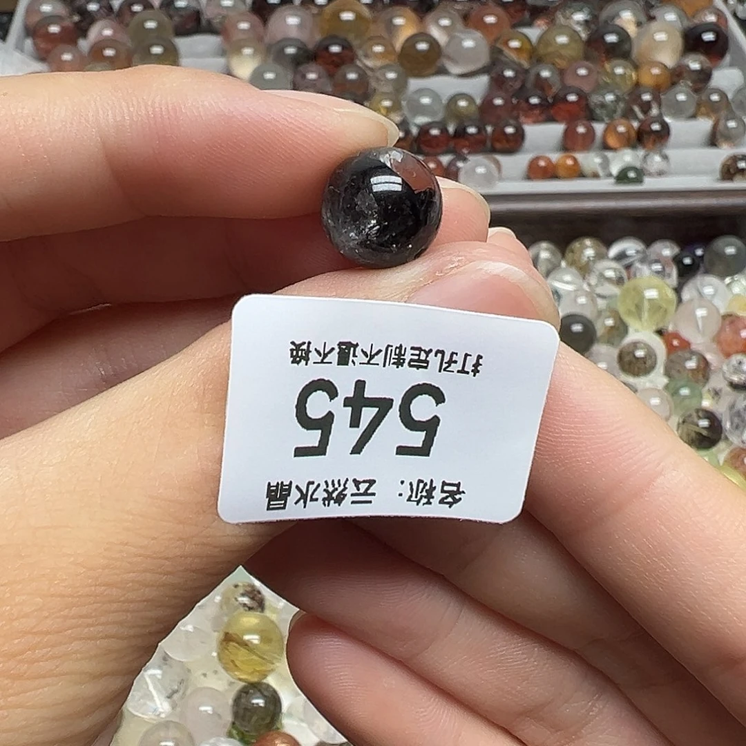 未镶嵌珠宝半成品水晶